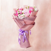 Pink Petal Symphony